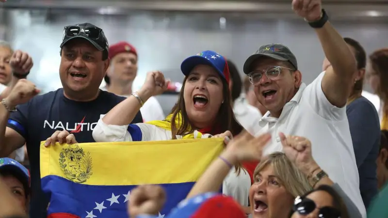La ciudad más venezolana de EEUU que apoyó a Trump y ahora sufre impacto de políticas migratorias