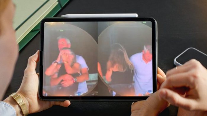 Caso Coldplay: qué dice la legislación chilena sobre los límites del uso de imagen en eventos masivo