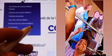 Fiscalía de Tarapacá contrata a exasesor del Gore -fan de Milei- que salió con licencia trucha