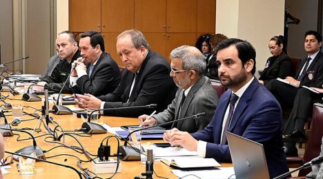 Gobierno y Fiscalía confirman "red de protección" en Chile que facilitó fuga de "sicario de Meiggs"