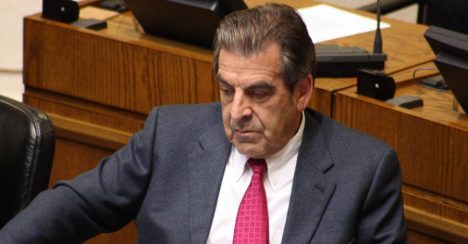 “Este nombre no me gusta, quisieron destruir Chile”: expresidente Frei sobre el estallido social