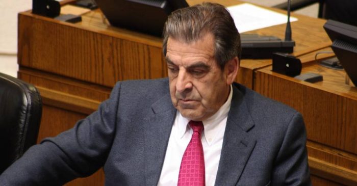 “Este nombre no me gusta, quisieron destruir Chile”: expresidente Frei sobre el estallido social
