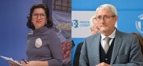 Enroque en La Moneda: Aisén Etcheverry sube al Segundo Piso y Aldo Valle asume Ministerio de Ciencia