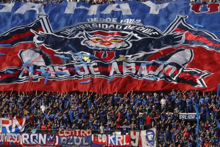 Justicia brasileña condena a dos hinchas chilenos por racismo en encuentros de fútbol