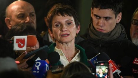 La «Última cena» de Tohá (en casa de Girardi)