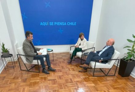 Las regiones vuelven a tener voz: regresa con una nueva temporada el programa "Aquí se Piensa Chile"
