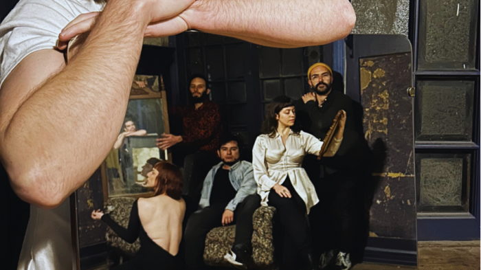 “La Gaviota” de Antón Chéjov llega a Teatro Mori en una versión contemporánea e inmersiva
