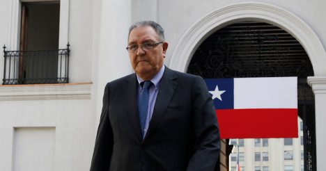 "El anticomunismo ya no es tema": Huenchumilla defiende respaldo DC a Jara