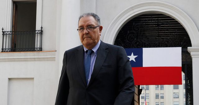 “El anticomunismo ya no es tema”: Huenchumilla defiende respaldo DC a Jara