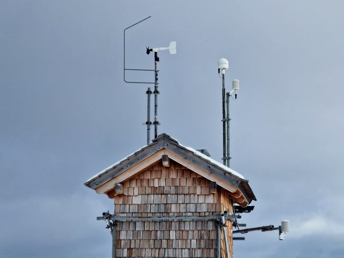 Estaciones meteorológicas compactas transforman el monitoreo climático en zonas remotas