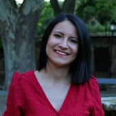 Eva María Domínguez Martín