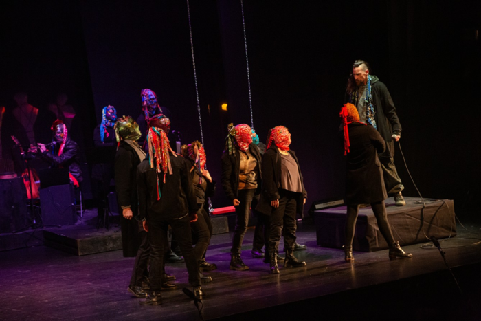 Obra “No en mi nombre” en Teatro Municipal de Ovalle