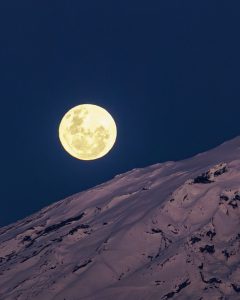Bajo la influencia lunar