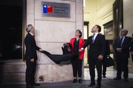 Denuncian que Subsecretaría de Seguridad Pública se cae a pedazos a tres meses de su instalación