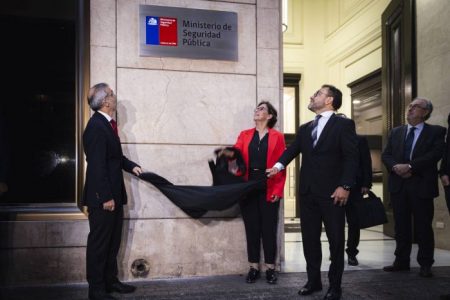 Denuncian que Subsecretaría de Seguridad Pública se cae a pedazos a tres meses de su instalación