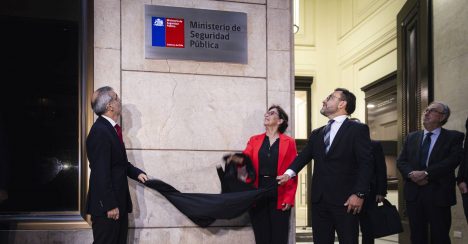 Denuncian que Subsecretaría de Seguridad Pública se cae a pedazos a tres meses de su instalación
