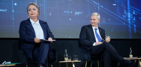 "Mano firme" versus "mano inteligente": Kast y Jara debaten sobre seguridad en ausencia de Matthei
