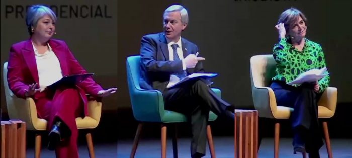 “¿Se imaginan yo dijera eso?”: la respuesta de Jara a Matthei por invocar “la fuerza” en debate