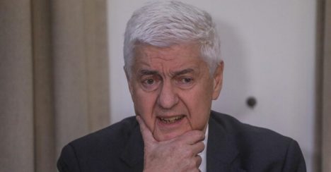 "No quería irme": Etcheberry se despide del SII con mea culpa y respaldo a sucesora
