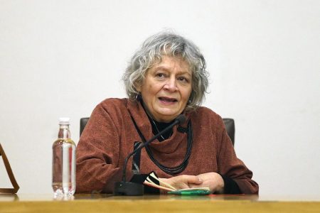 Rita Segato y feministas: “Si no tuviéramos ninguna fuerza, no nos tendrían como enemigas"