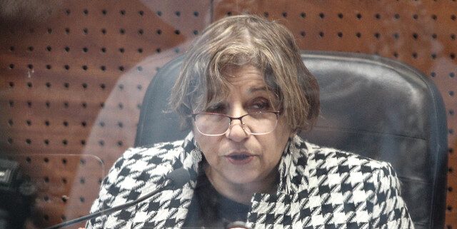 Suspenden temporalmente a jueza que firmó liberación de sicario del “Rey de Meiggs”