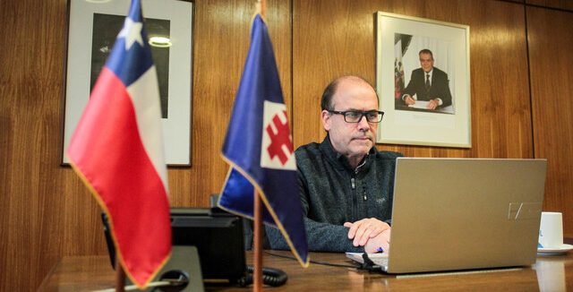 Golpe a la tesis del centro: Junta Nacional DC se alinea con Jara y Undurraga da paso al costado