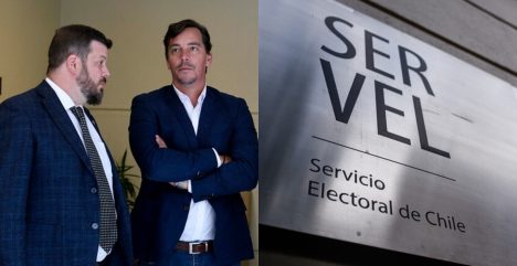 Servel inicia proceso sancionatorio contra Kaiser y su partido por dichos antidemocráticos