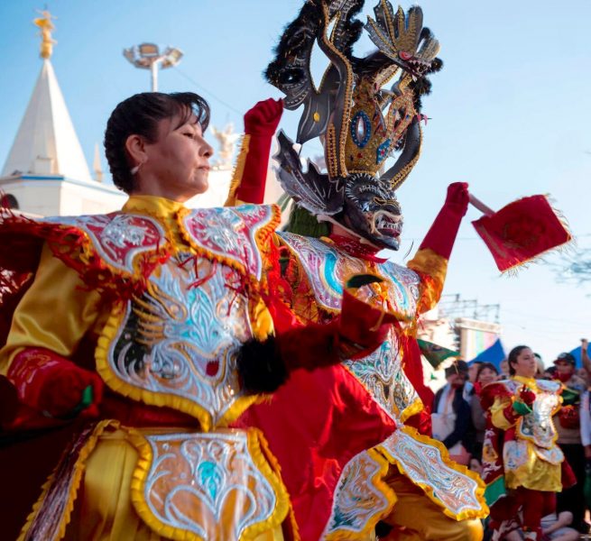 Fiesta de La Tirana 2026: cuando el desierto se llena de color y devoción
