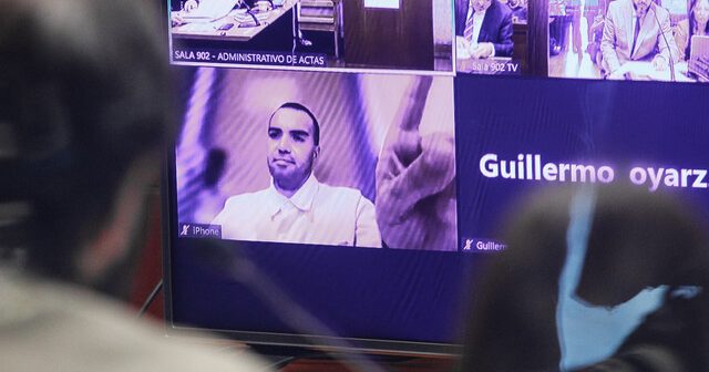 Martín de Los Santos es detenido en Brasil tras fugarse por caso de agresión a conserje en Vitacura