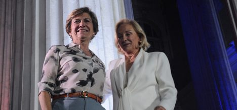 Cecilia Morel votará por Kast ante posible balotaje con Jara: "No tengo dudas"