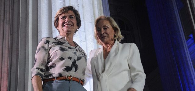 Cecilia Morel votará por Kast ante posible balotaje con Jara: “No tengo dudas”