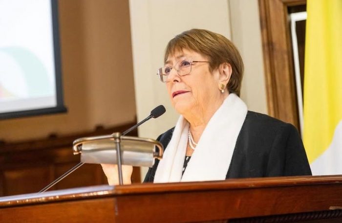La cruzada de Bachelet contra el populismo y la ultraderecha que amenazan la democracia