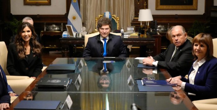 Visa Waiver para Argentina: gobierno de Milei inicia trámite para sumarse al programa de exención