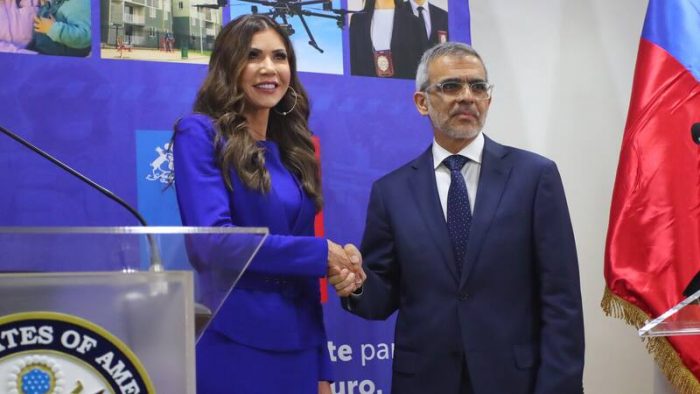 Chile mantiene Visa Waiver: anuncio tras cita de Ministro Cordero y secretaria de seguridad de EEUU