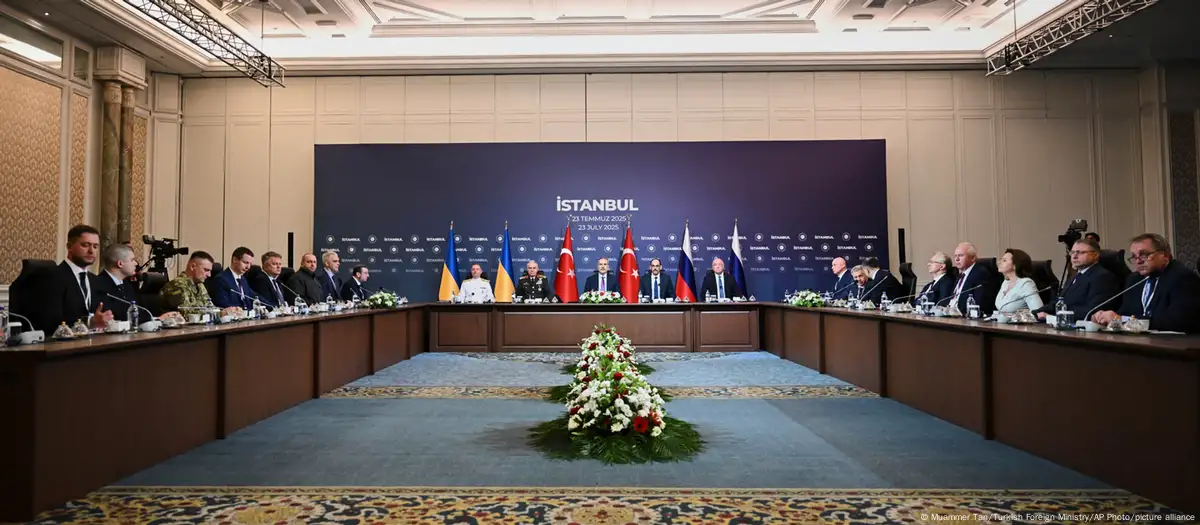 Rusia y Ucrania acuerdan intercambio de 1.200 prisioneros