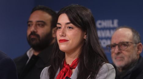 Nicole Cardoch (PS) renuncia a la Subsecretaría General de Gobierno y entra al comando de Jara