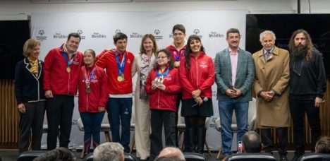 Que nadie quede fuera de la historia deportiva: Olimpiadas Especiales presenta el Pacto Invisibles