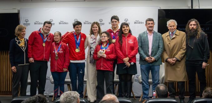 Que nadie quede fuera de la historia deportiva: Olimpiadas Especiales presenta el Pacto Invisibles