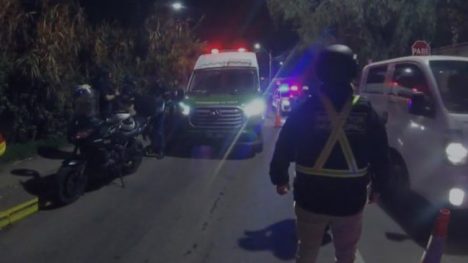 La Florida vs Carabineros: alcalde furioso por detención de inspector tras fiscalizar a uniformado