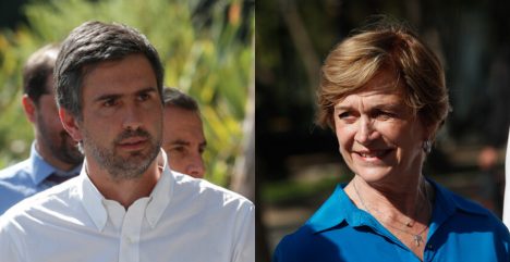 Generalísimo de Matthei endurece tono contra republicanos: acusa "campaña orquestada con mentiras"