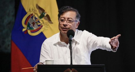 Petro acusa a Marco Rubio de intromisión en Colombia por sus críticas a fallo contra Uribe