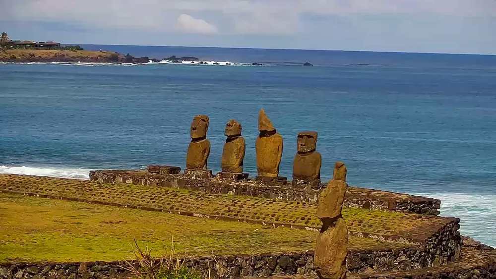 Senapred declara Alerta de Tsunami para Rapa Nui: comienza evacuación