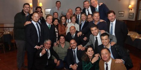 Tras cita con Matthei Chile Vamos refuerza llamado al "centro" y a marcar diferencias con Kast