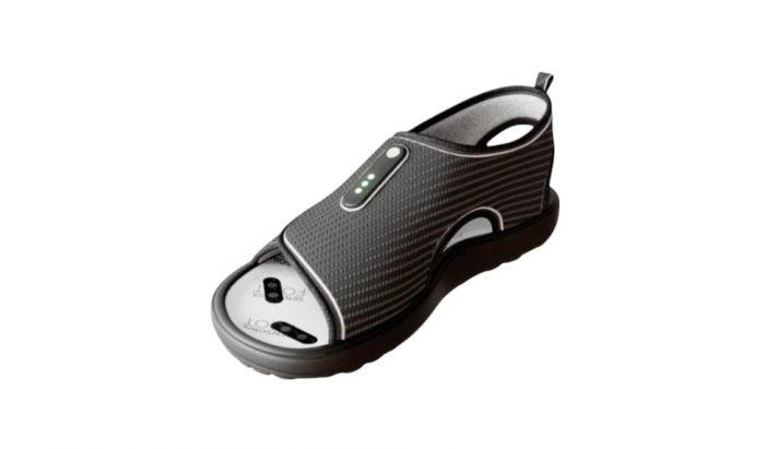 SensorixFoot: la sandalia inteligente chilena que podría prevenir amputaciones por diabetes