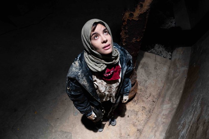 Obra “Orinoco” en Teatro La Memoria
