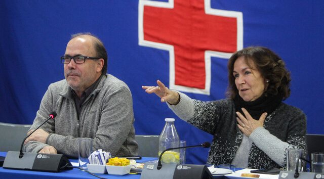 DC define su futuro: Undurraga llama a “no abandonar al electorado propio” y evitar quiebre