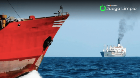 Informe internacional recomienda que impuestos por emisión de gases de navieras se destinen a Chile