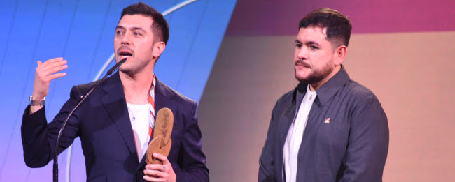 Ana Tijoux y Gepe se alzan como los grandes ganadores de Premios Pulsar 2025