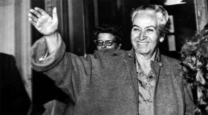Nuevo programa radial dedicado a relevar múltiples dimensiones de Gabriela Mistral