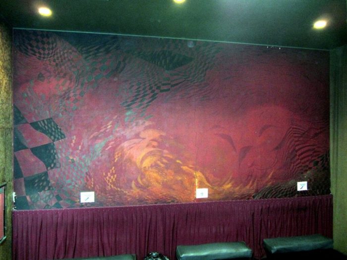 Presionan por Ley del Patrimonio tras destrucción de mural de Antúnez en incendio